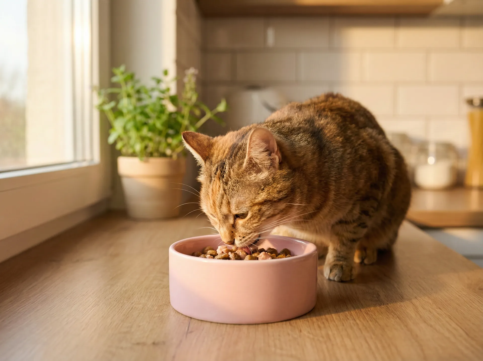 猫咪健康饮食指南 - 入狱 妖舟