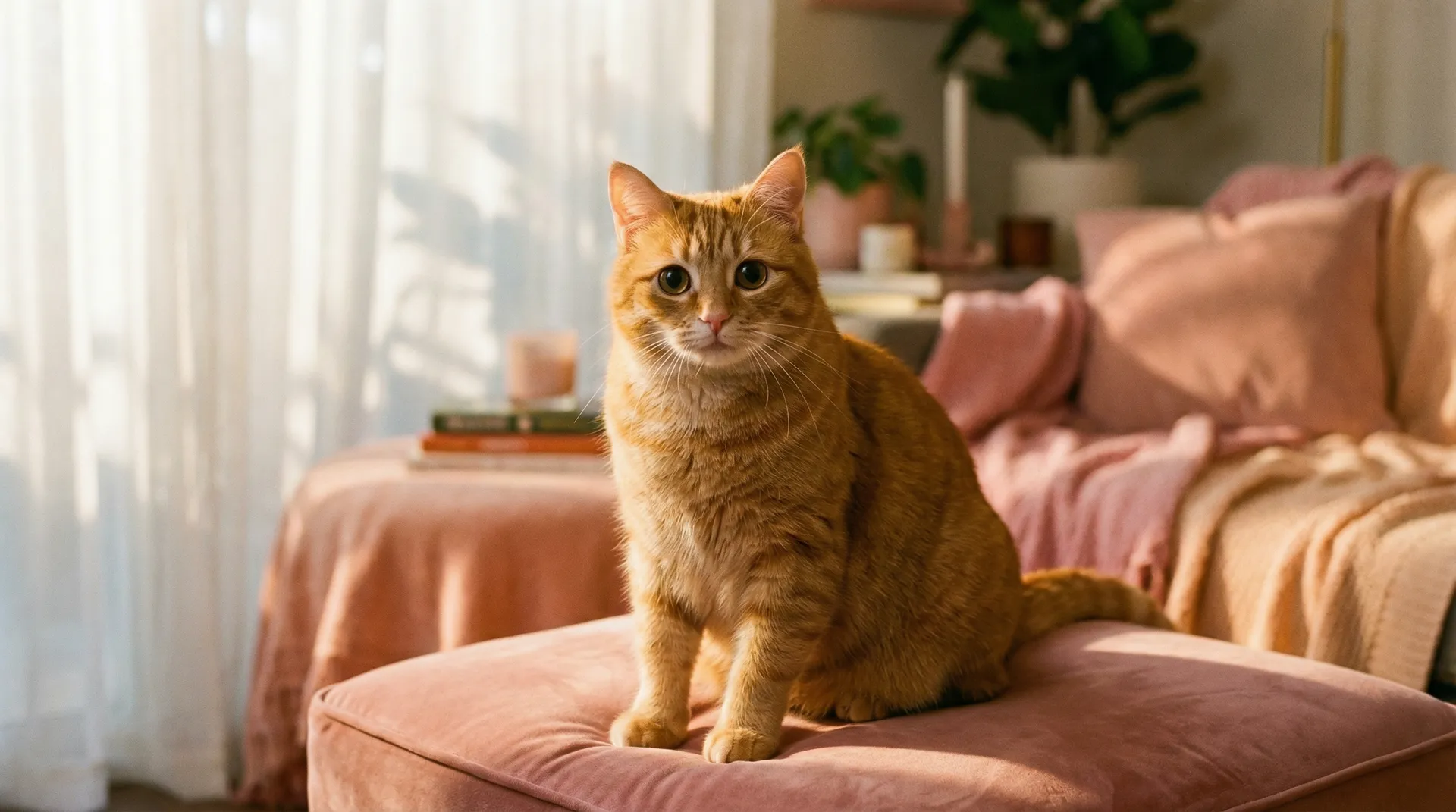 本周明星猫咪奶糖 - 入狱 妖舟